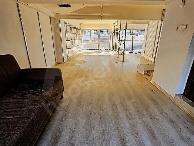 cumhuriyet mahallesinde merkezi konumda, 160 m2, 2 katlı dükkan - Görsel 14