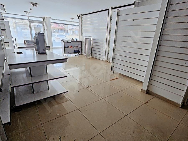 cumhuriyet mahallesinde merkezi konumda, 160 m2, 2 katlı dükkan - Görsel 5