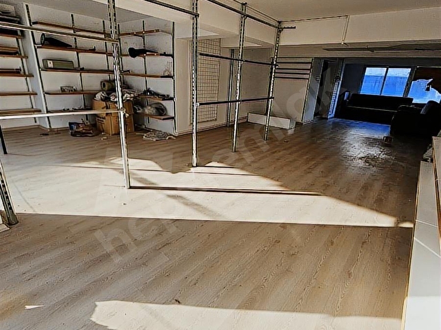 cumhuriyet mahallesinde merkezi konumda, 160 m2, 2 katlı dükkan - Görsel 15