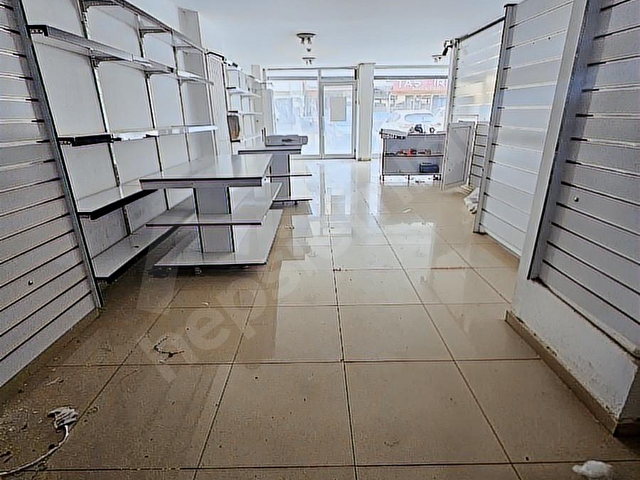 cumhuriyet mahallesinde merkezi konumda, 160 m2, 2 katlı dükkan - Görsel 4