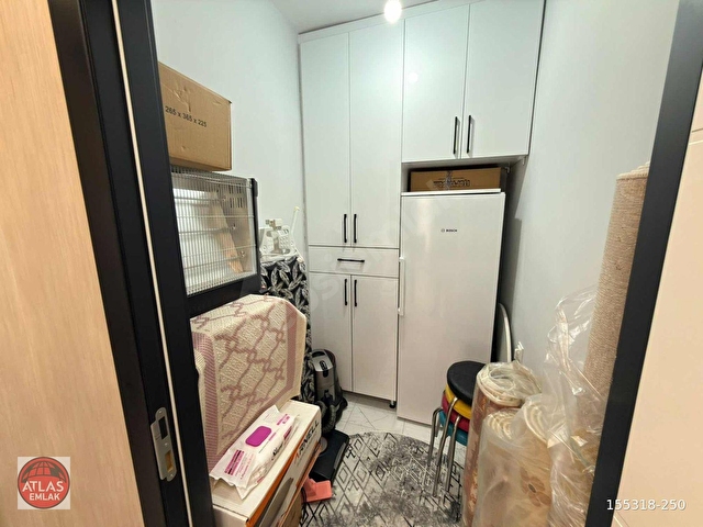 ATLASTAN DEV MUTFAKLI ÖZENLE TASARLANMIŞ GENİŞBALKON 140M2 - Görsel 18