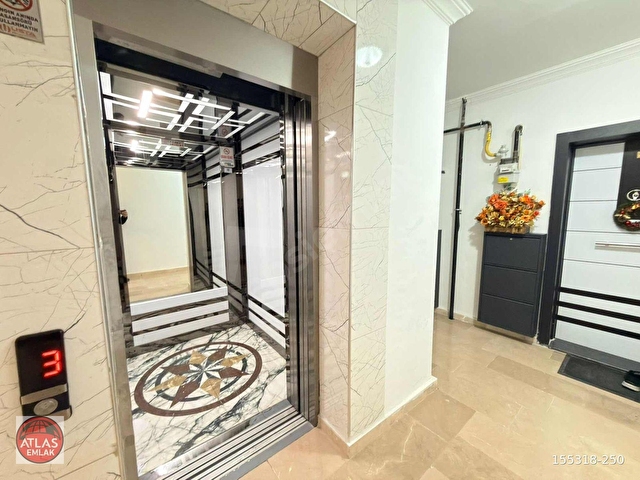 ATLASTAN DEV MUTFAKLI ÖZENLE TASARLANMIŞ GENİŞBALKON 140M2 - Görsel 29
