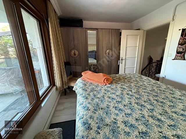 DENİZE SIFIR TATİL SİTESİNDE HAVUZLU DUBLEKS 3+1 SATILIK DAİRE - Görsel 24
