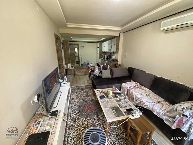 İZMİR ÇİĞLİ KÜÇÜKÇİĞLİ DE SATILIK 1+1 DAİRE - Görsel 18