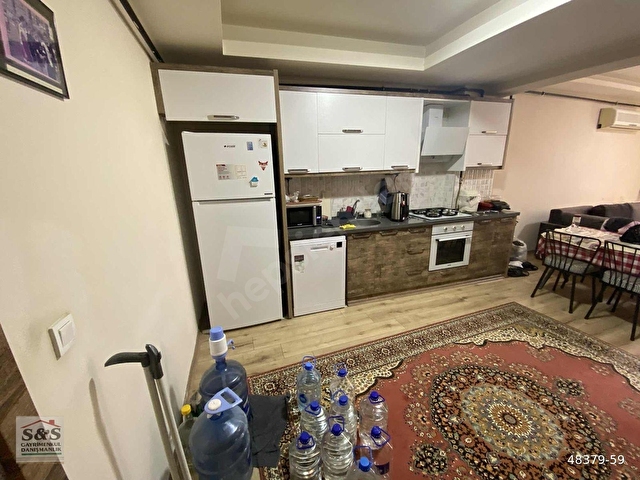 İZMİR ÇİĞLİ KÜÇÜKÇİĞLİ DE SATILIK 1+1 DAİRE - Görsel 21