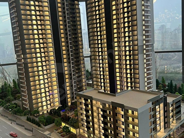 İNCEK NATURA ORMAN KISA SÜRE GEÇERLİ YÜKSEK KAT FIRSAT 2+1 DAİRE
