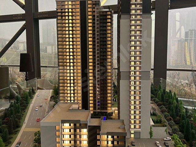İNCEK NATURA ORMAN KISA SÜRE GEÇERLİ YÜKSEK KAT FIRSAT 2+1 DAİRE - Görsel 6