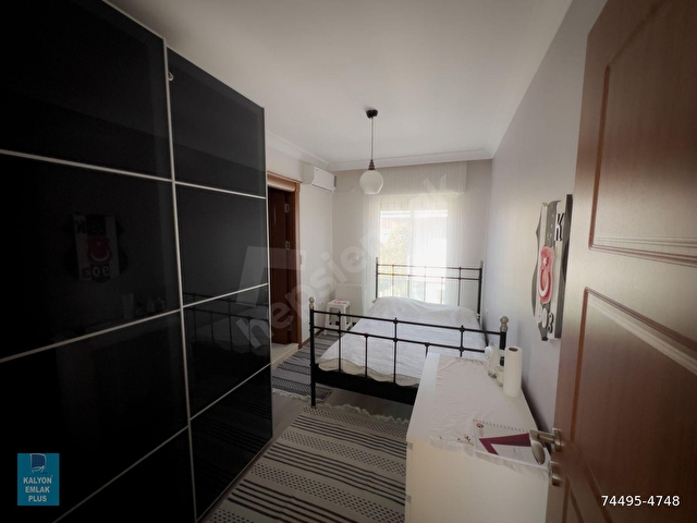 Göbenenin En Keyifli Noktasında Satılık Havuzlu Villa - Görsel 23