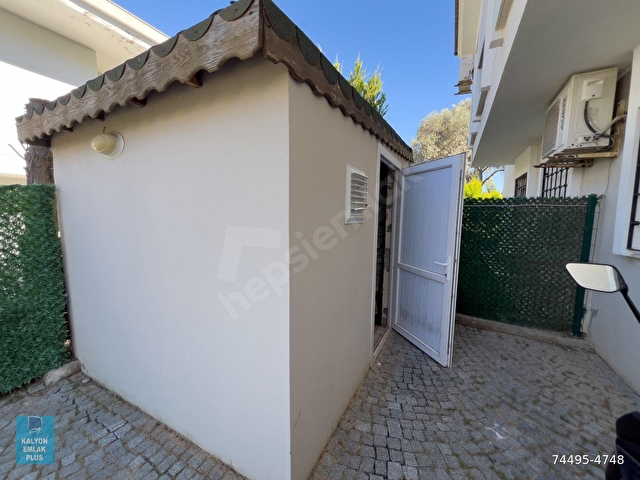 Göbenenin En Keyifli Noktasında Satılık Havuzlu Villa - Görsel 29