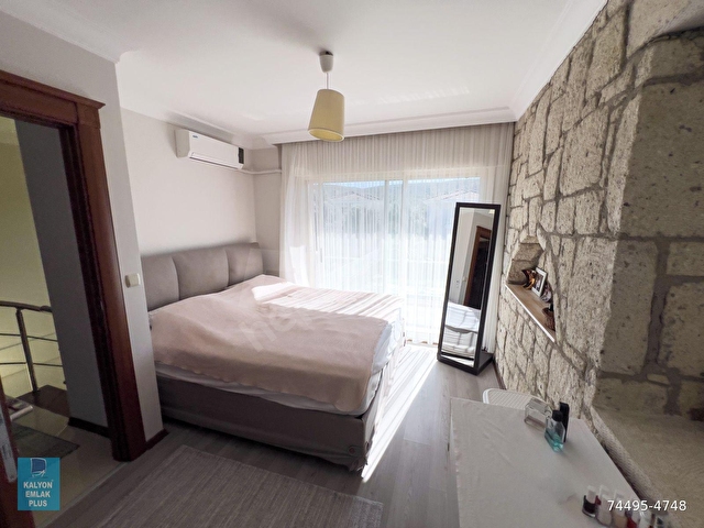 Göbenenin En Keyifli Noktasında Satılık Havuzlu Villa - Görsel 20