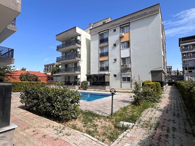 MENEMEN SEYREK İNÖNÜ MAHALLESİNDE KİRALIK GENİŞ 1+1 - Görsel 25