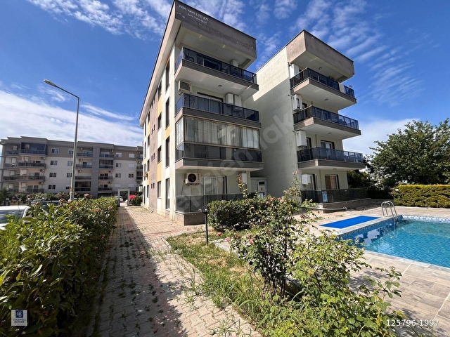 MENEMEN SEYREK İNÖNÜ MAHALLESİNDE KİRALIK GENİŞ 1+1 - Görsel 28