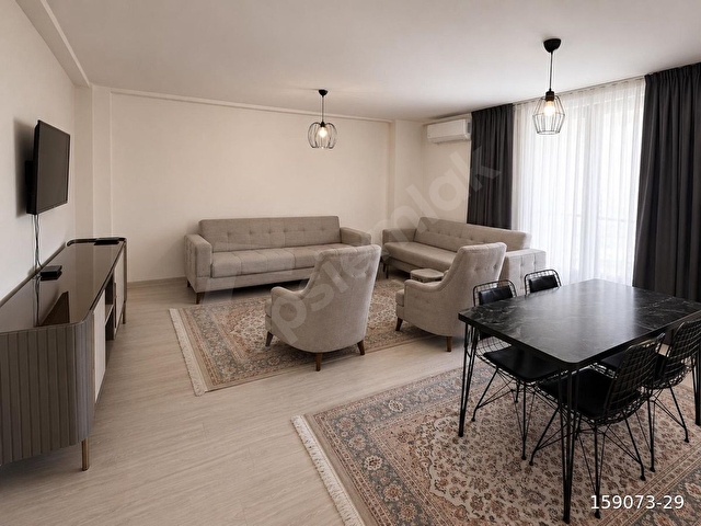 ARNAVUTKÖY EŞYALI KİRALIK DAİRE