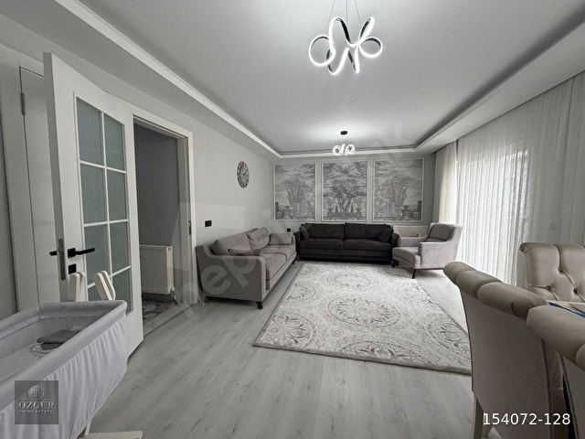 BATIKENT 3+2 FULL YAPILI MASRAFSIZ KREDİYE UYGUN MÜSTAKİL EV MERKEZİ KONUM - Görsel 18