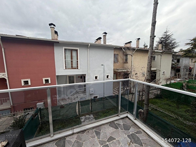 BATIKENT 3+2 FULL YAPILI MASRAFSIZ KREDİYE UYGUN MÜSTAKİL EV MERKEZİ KONUM - Görsel 23