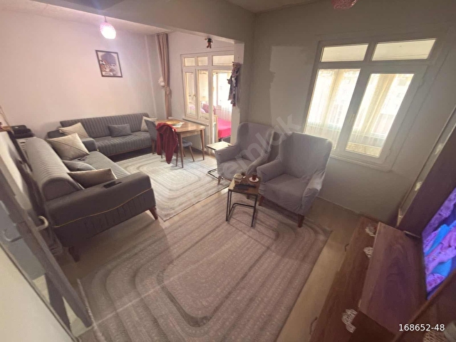 M.AKİF MAH SATILIK 1+1 6.KAT METRO YA YAKIN MASRAFSIZ DAİRE - Görsel 6