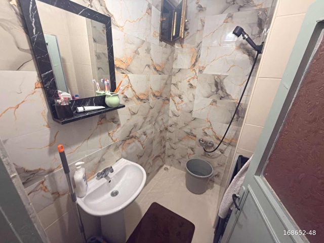 M.AKİF MAH SATILIK 1+1 6.KAT METRO YA YAKIN MASRAFSIZ DAİRE - Görsel 20