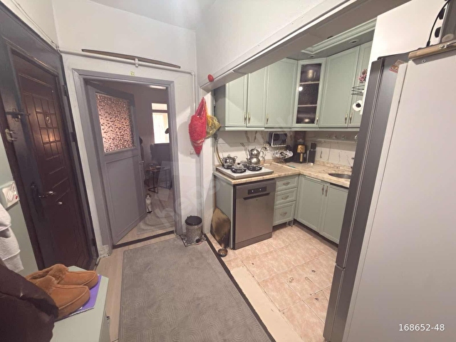 M.AKİF MAH SATILIK 1+1 6.KAT METRO YA YAKIN MASRAFSIZ DAİRE - Görsel 18