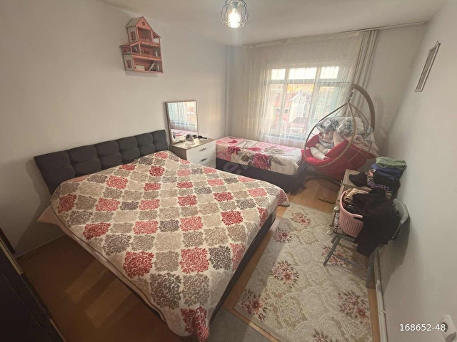 M.AKİF MAH SATILIK 1+1 6.KAT METRO YA YAKIN MASRAFSIZ DAİRE