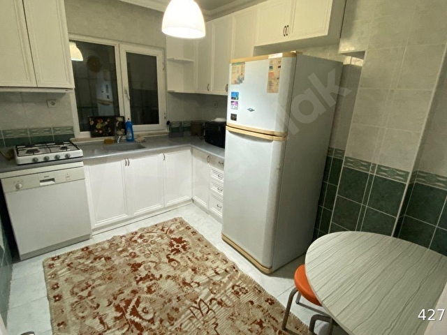 2+1 110 m2 FULL EŞYALI YABANCIYA ÖĞRENCİYE UYGUN MERKEZİ KONUMDA ARA KAT - Görsel 10