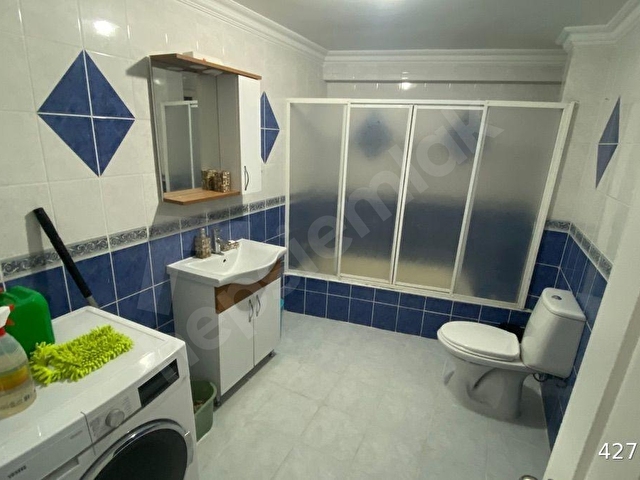 2+1 110 m2 FULL EŞYALI YABANCIYA ÖĞRENCİYE UYGUN MERKEZİ KONUMDA ARA KAT - Görsel 21