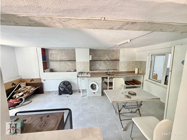 KONYAALTI GEYİKBAYIRINDA KİRALIK 2+1 FULL EŞYALI BAHÇE KULLANIMLI  ÖZEL GİRİŞLİ DAİRE - Görsel 18