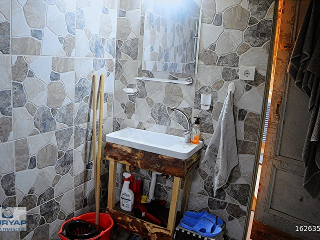 TURYAPtan Urla Kuşçular Yakını Eşyalı Kiralık 2+1 Bungalov Ev - Görsel 10