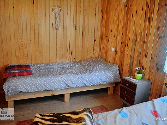 TURYAPtan Urla Kuşçular Yakını Eşyalı Kiralık 2+1 Bungalov Ev - Görsel 22
