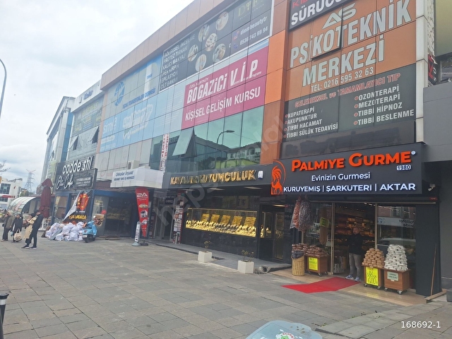 KURTKÖY MERKEZDE 36 M2 KİRALIK OFİS DEPO 20.000 TL - Görsel 13