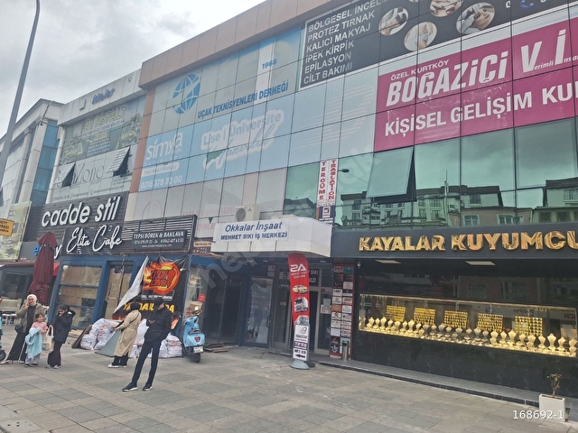 KURTKÖY MERKEZDE 36 M2 KİRALIK OFİS DEPO 20.000 TL - Görsel 11