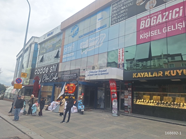 KURTKÖY MERKEZDE 36 M2 KİRALIK OFİS DEPO 20.000 TL - Görsel 9