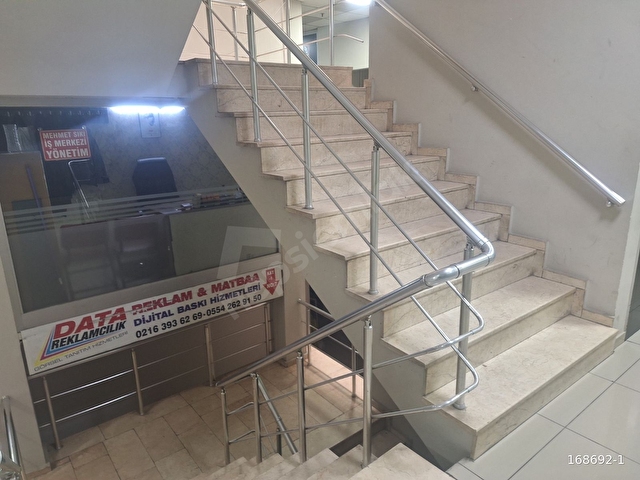 KURTKÖY MERKEZDE 36 M2 KİRALIK OFİS DEPO 20.000 TL - Görsel 23
