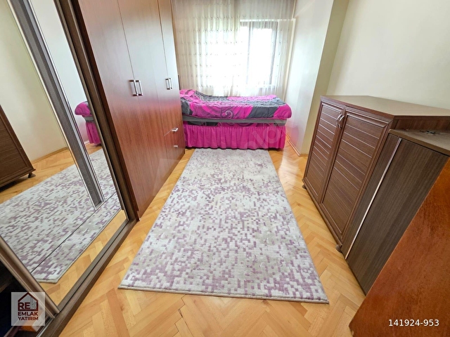 YENİMAHALLE MERKEZDE 1.KAT GENİŞ FULL YAPILI SATILIK 3+1 DAİRE - Görsel 21