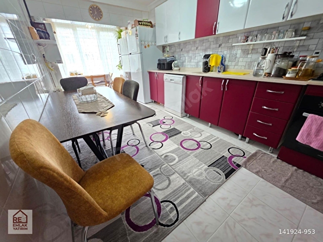 YENİMAHALLE MERKEZDE 1.KAT GENİŞ FULL YAPILI SATILIK 3+1 DAİRE - Görsel 13