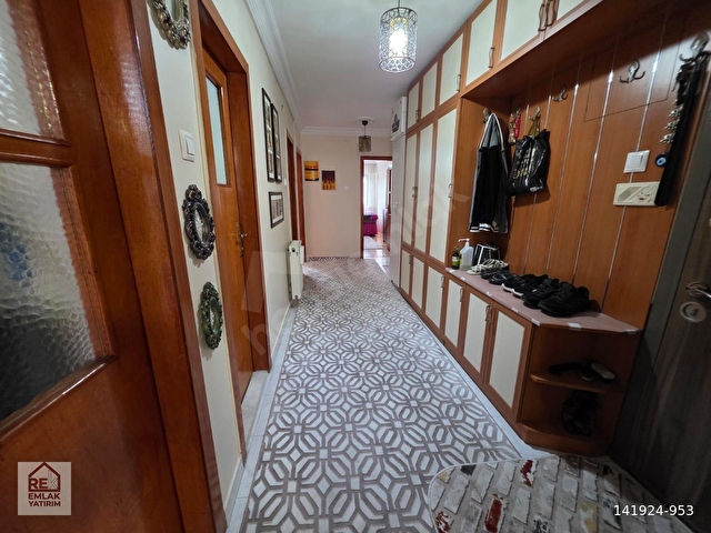 YENİMAHALLE MERKEZDE 1.KAT GENİŞ FULL YAPILI SATILIK 3+1 DAİRE - Görsel 17