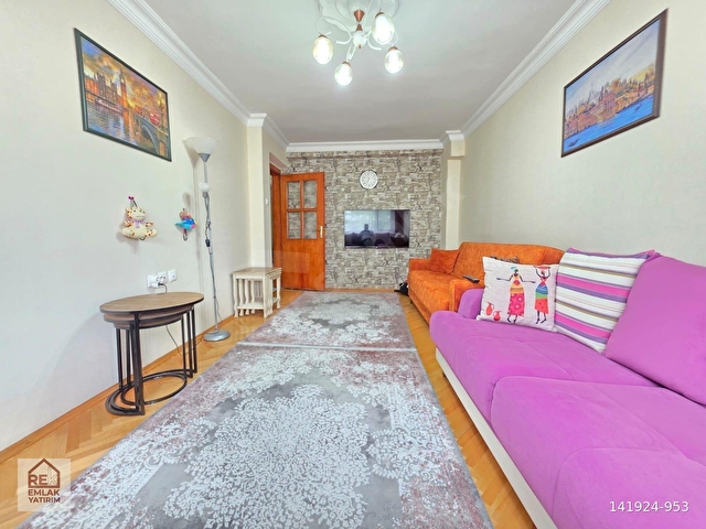 YENİMAHALLE MERKEZDE 1.KAT GENİŞ FULL YAPILI SATILIK 3+1 DAİRE - Görsel 14