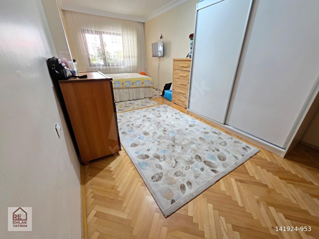 YENİMAHALLE MERKEZDE 1.KAT GENİŞ FULL YAPILI SATILIK 3+1 DAİRE - Görsel 23
