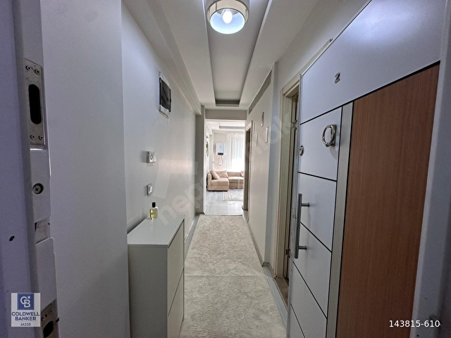 ADATEPE MAHALLESİ 1+1 EŞYALI KİRALIK - Görsel 7