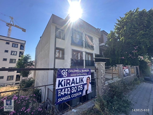ADATEPE MAHALLESİ 1+1 EŞYALI KİRALIK - Görsel 2