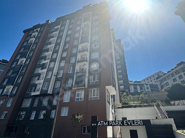 ALİBEYKÖY ATM PARK EVLERİ SİTESİNDE 2+1 BOŞ DAİRE