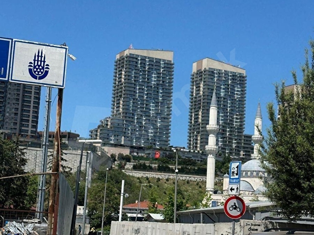 ALİBEYKÖY ATM PARK EVLERİ SİTESİNDE 2+1 BOŞ DAİRE - Görsel 21