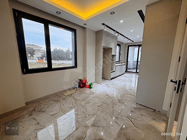 18 AY TAKSİTLİ SIFIR ULTRA LÜKS PANORAMİK DENİZ MANZARALI VİLLA - Görsel 15