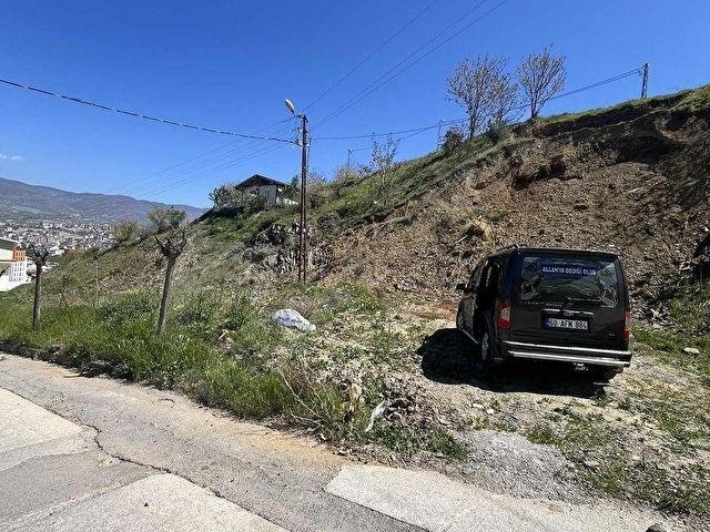 Bedestenoğlunda 228 m2 İmarlı Yol Kenarı Arsa - Görsel 7