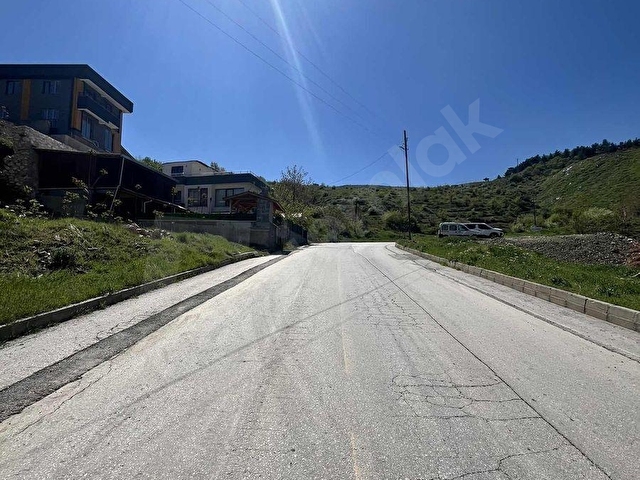 Bedestenoğlunda 228 m2 İmarlı Yol Kenarı Arsa - Görsel 6