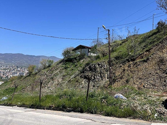Bedestenoğlunda 228 m2 İmarlı Yol Kenarı Arsa - Görsel 2