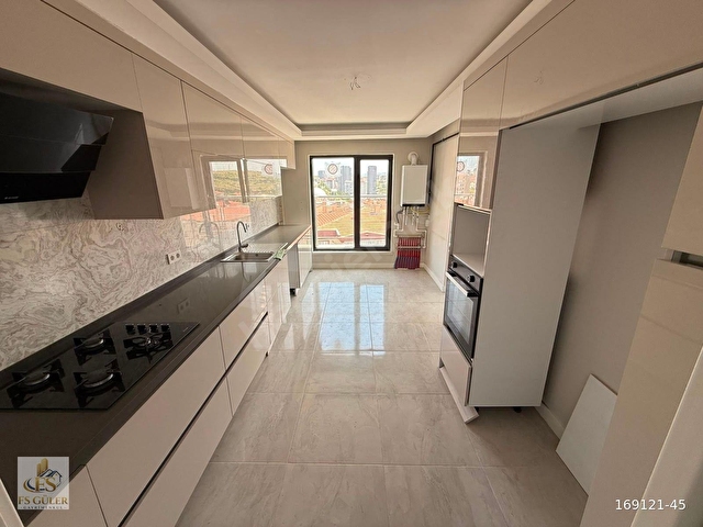 FS GÜLER GAYRİMENKUL█ ANKARA MANZARALI 4+1 LÜX KİRALIK DAİRE!!! - Görsel 5