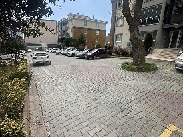 B.ÇEKMECE DE SİTE İÇİNDE AÇ O.PARKLI FERAH GÜV 3+1 - Görsel 23