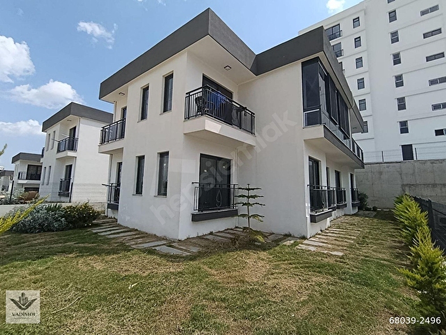 SARIÇAM/ÇINARLI MAH CADDE ÜZERİ 1+1 CAZİP BAHÇE KATI DAİRE
