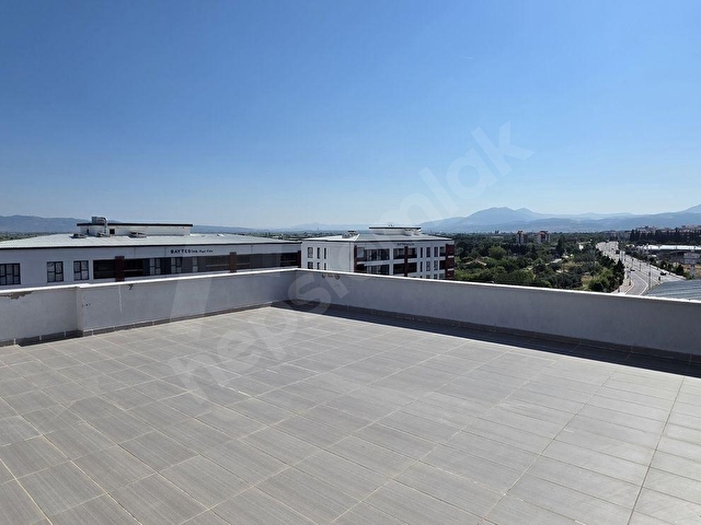 Hastane Yanı Ana Cadde Üzeri Satılık Dubleks Daire 280 m² - Görsel 30