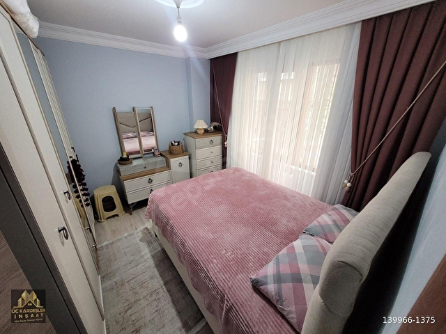 ÜÇ KARDEŞLERDEN CEBECİ MAH 2+1 GÜNEY CEPHE 95M²LÜX YÜKSEK GİRİŞ - Görsel 21